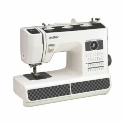 BROTHER - Machine à coudre mécanique brother hf37