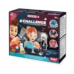 BUKI FRANCE - Chimie challenge