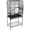 Cage bubu XL : Anthracite Hauteur 160 cm