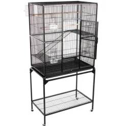 Cage bubu XL : Anthracite Hauteur 160 cm