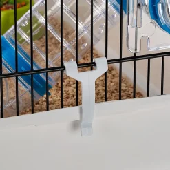 Cage modulable hamsters souris ferplast olimpia aire de jeux équipée