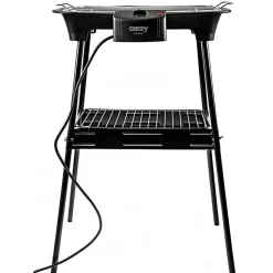 CAMRY - Barbecue électrique camry cr-6612, puissance 2000w, ajustements de température en douceur, voyant du thermostat