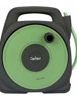 CAP VERT - Devidoir portable 10m vert