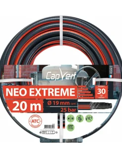 CAP VERT - Tuyau d'arrosage neo extreme 19 x 20 25