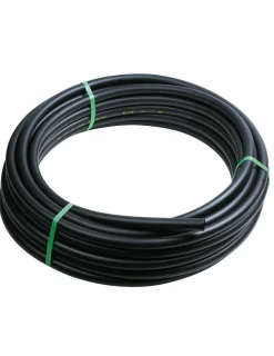 CAP VERT - Tuyau irrigation pebd 25x2 100m