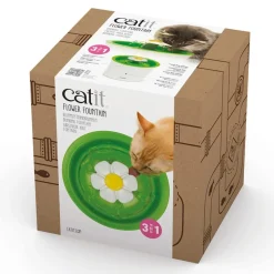 CATIT - Fontaine à fleur pour chats senses 2.0 3 l
