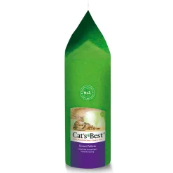 CAT'S BEST - Litière végétale agglomérante pour chat Cat's Best Smart Pellets-10kg