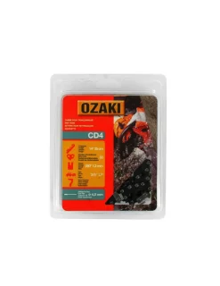 CENTRALE BRICO - Chaîne de tronçonneuse ozaki semi carrée: .3/8"lp .050 (NULL,3mm) 50 entraîneurs