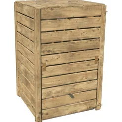 CERLAND - Grand composteur bois 350l converto