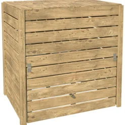 CERLAND - Grand composteur bois 500l converto