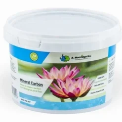 Charbon actif pour bassin - moerings mineral carbon - 500ml