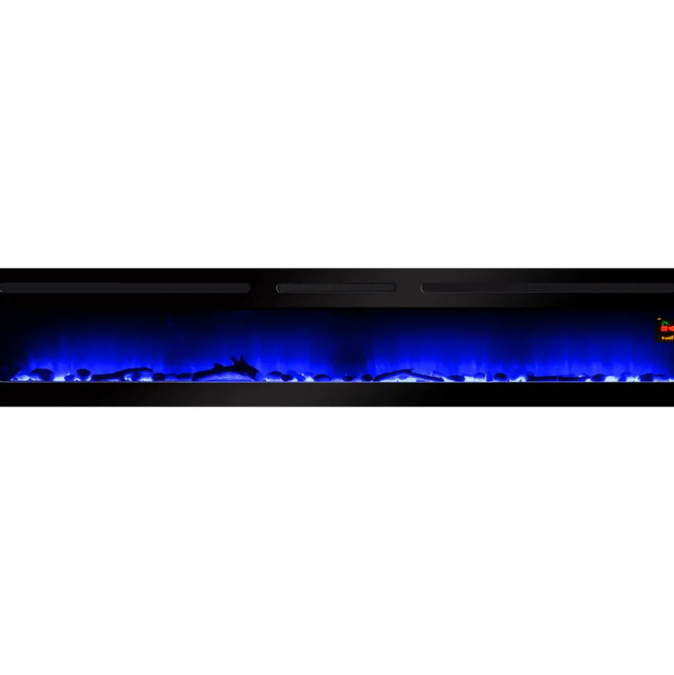 Chemin'arte cheminée électrique 2000w avec télécommande - 243