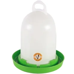 CHICK'A - Abreuvoir volaille ligne verte 5.5 l