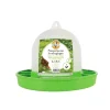 CHICK'A - Nourrisseur à trémie ligne verte 2,5 kg