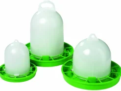 CHICK'A - Nourrisseur à trémie ligne verte 2,5 kg