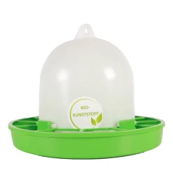 CHICK'A - Nourrisseur à trémie ligne verte 2,5 kg