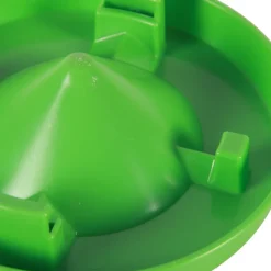 CHICK'A - Nourrisseur à trémie ligne verte 2,5 kg