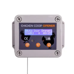 CHICK'A - Portier premium pour poulailler