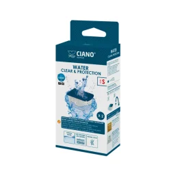 CIANO - Cartouches Waterclear x2: Taille S