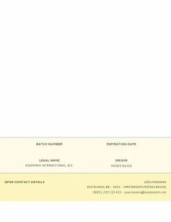 CITRONELLA - Bougie anti-moustique citronelle avec contenant métallique 165g ø9,5x9,6cm