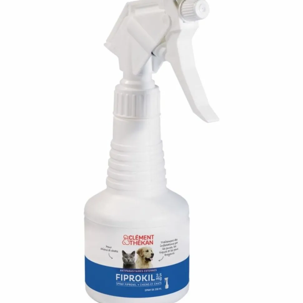 CLEMENT THÉKAN - Fiprokil spray - clement thekan 100 ml