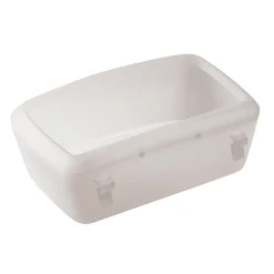 Clip 5708 et 6902 mangeoire plastique ferplast chien chiens eau voyage nourriture