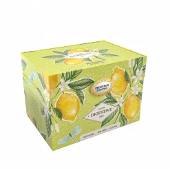 Coffret de tisanes digestives bio - 20 sachets