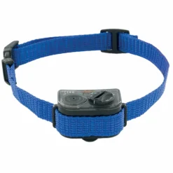 Collier anti-aboiement à jet petit chien