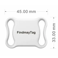 Collier de suivi gps intelligent et étanche pour chats et chiens