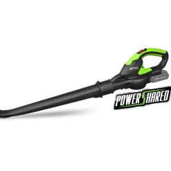 CONSTRUCTOR - Souffleur sur batterie 20 v max, 200 km/h, 12500 t/min (sans batterie)