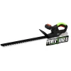 CONSTRUCTOR - Taille haies 20v max sans batterie - lame 55cm - capacité de coupe 16mm - const