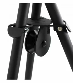 COOK - Barbecue 2 grilles de cuisson suspendu « tipi » sur trépied 210 cm 鈥