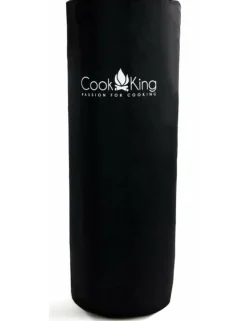COOK KING - Housse de protection de cheminée d'extérieur 50x30x110cm