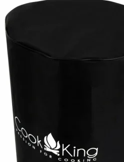 COOK KING - Housse de protection de cheminée d'extérieur 50x30x110cm