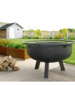 COOKKING - Braséro de jardin xxl porto 60 cm de diamètre, cookking, 111565