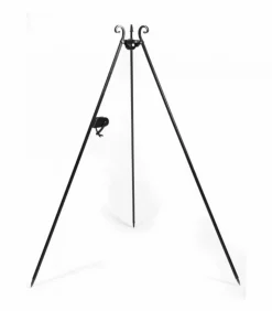 COOKKING - Trépied pour wok, moulinet inclus, cookking, 1112243