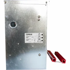 COPELE - Mangeoire anti-nuisibles 6 kg pour 3 poules