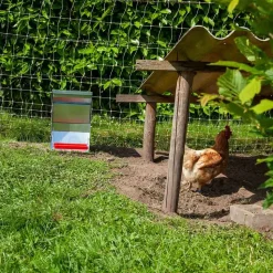 COPELE - Mangeoire anti-nuisibles 6 kg pour 3 poules