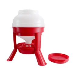 COPELE - Mangeoire pour volailles sur pieds 20l