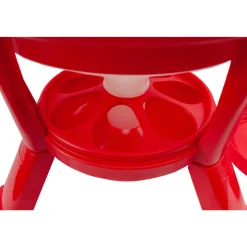 COPELE - Mangeoire pour volailles sur pieds 20l