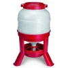 COPELE - Mangeoire pour volailles sur pieds 30l