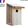 COT COT HOUSE - Nichoir à oiseaux en kit pour mésanges