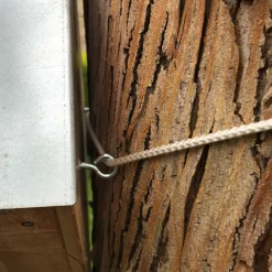 COT COT HOUSE - Nichoir rouge george