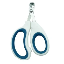 Coupe-griffes pour chats et chiens mcboson bleu - modèle coupe aveugle