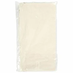 CREOTIME - 3 sacs à cordons en tissu à customiser 37 x 41 cm