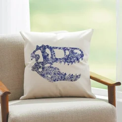 CRICUT - 2 housses de coussin cricut à customiser - 45,5 x 45,5 cm