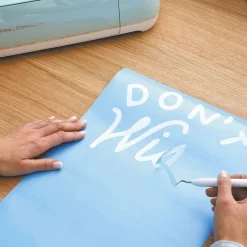 CRICUT - Film de pochoir flexible 'smart' cricut - 33 x 90 cm