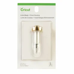CRICUT - Lame de couteau et base quickswap cricut