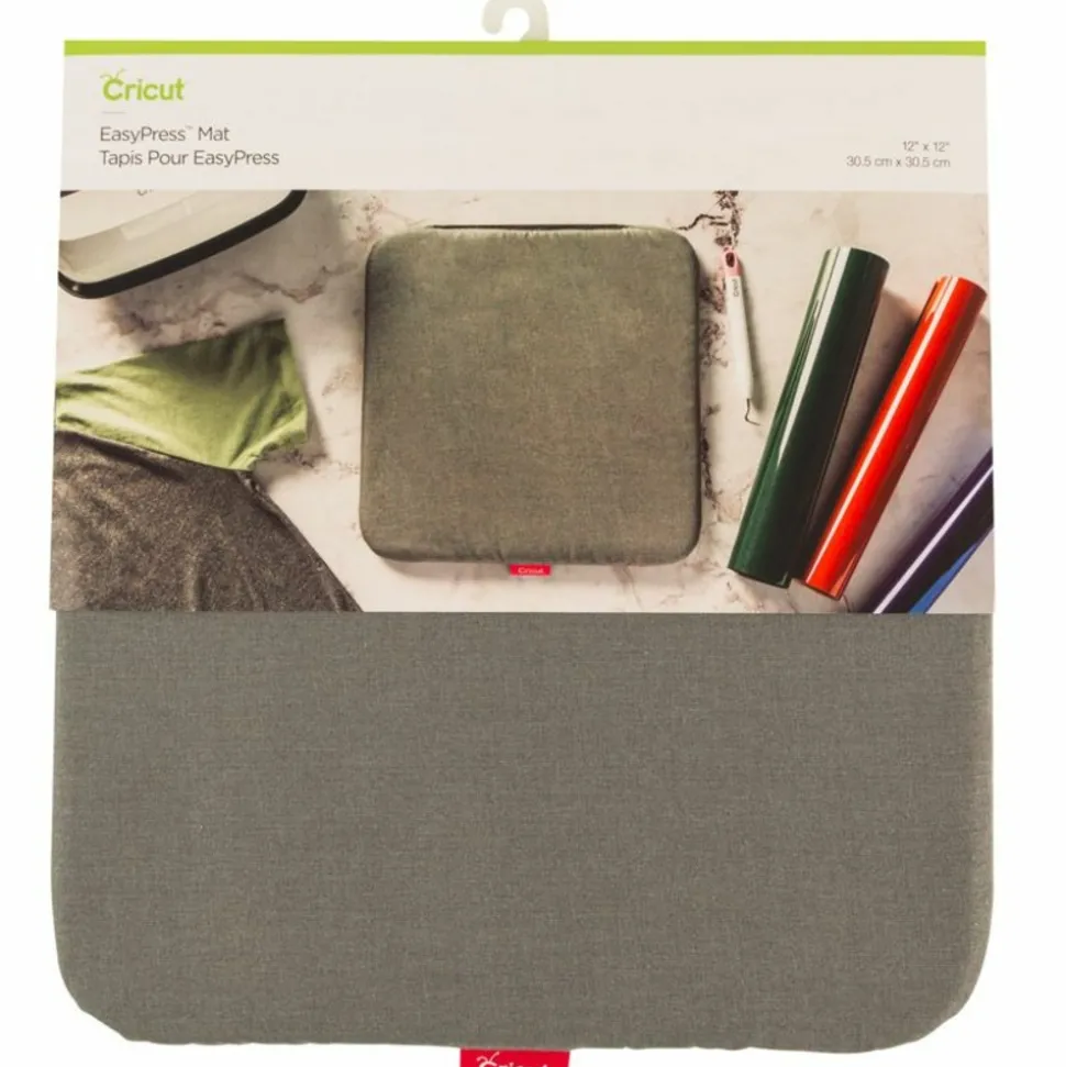 CRICUT - Tapis pour presse à chaud cricut easy press 2 30,5 x 30,5 cm