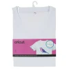 CRICUT - T-shirt femme à customiser blanc l - cricut